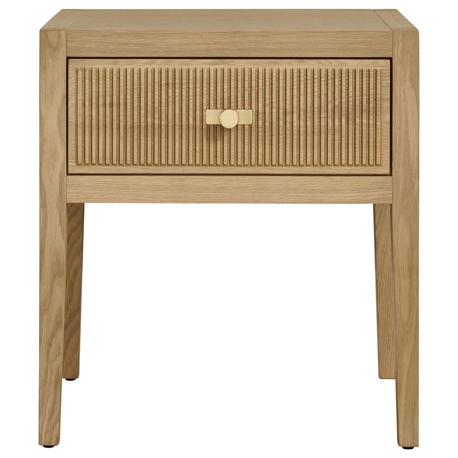 Astor 1 Drawer Bedside
